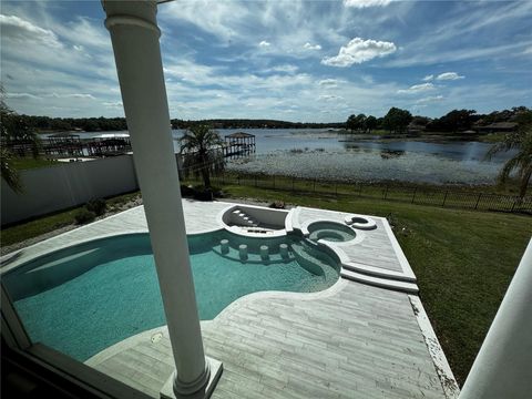 Tiny photo for 10843 Lakeshore Drive, Clermont, FL 34711 (MLS # O6398625)