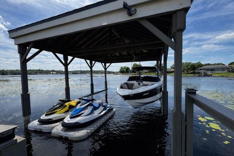 Tiny photo for 10843 Lakeshore Drive, Clermont, FL 34711 (MLS # O6398625)