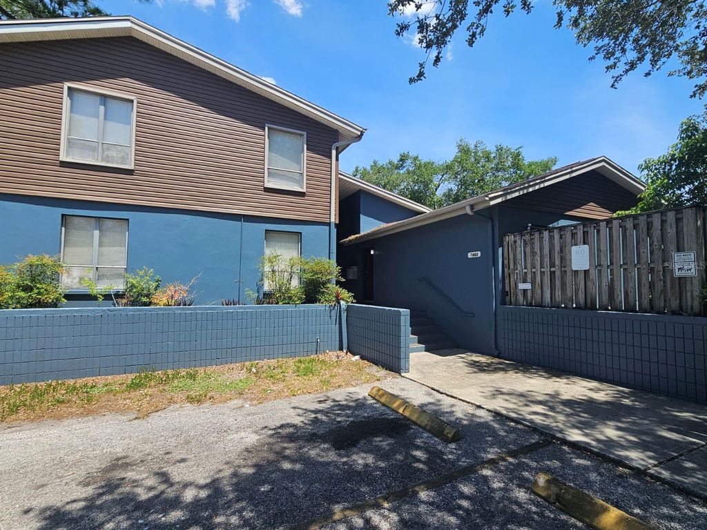 Photo of 7602 W Powhatan Avenue #1, Tampa, FL 33615 (MLS # TB8517573)