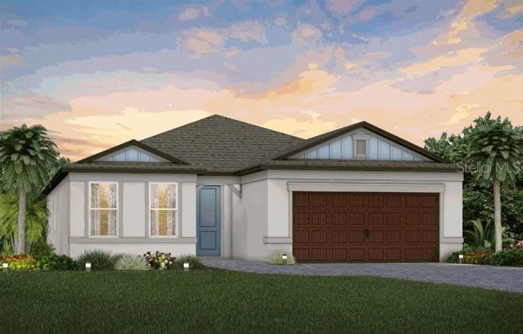 Photo of 33309 Binding Ties Lane, Wesley Chapel, FL 33545 (MLS # J993777)