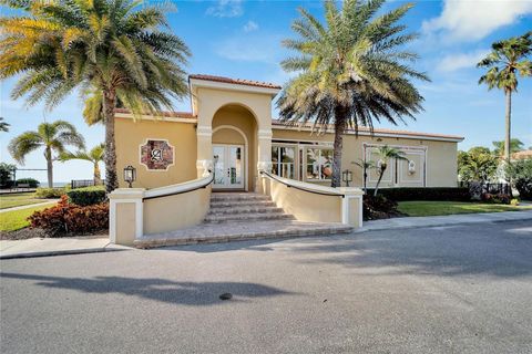 A home in APOLLO BEACH