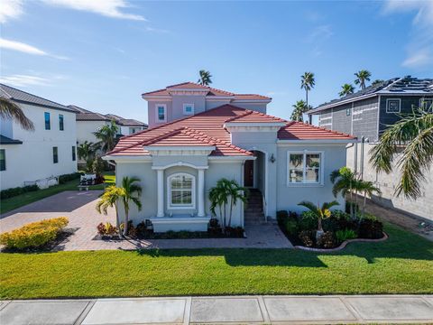 A home in APOLLO BEACH