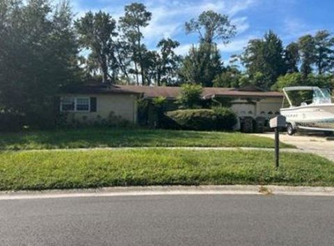 1114 GROVE PARK DRIVE S ORANGE PARK FL 32073