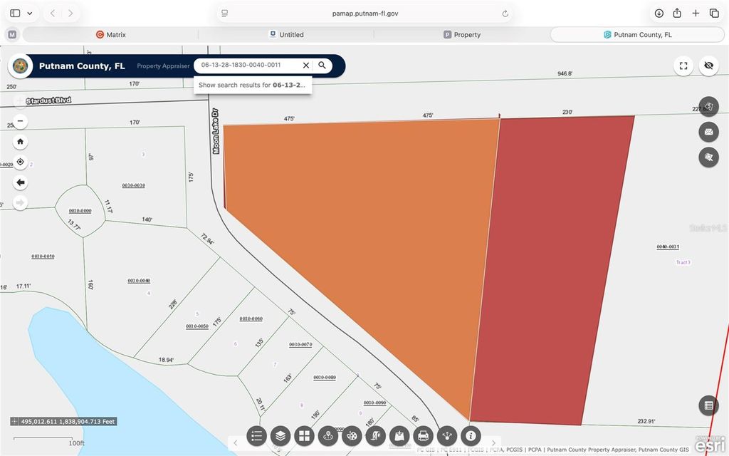 Photo of 11 Stardust Boulevard, Crescent City, FL 32112 (MLS # OM721431)