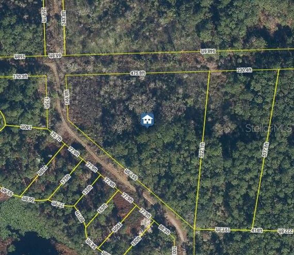 Photo of 11 Stardust Boulevard, Crescent City, FL 32112 (MLS # OM721431)