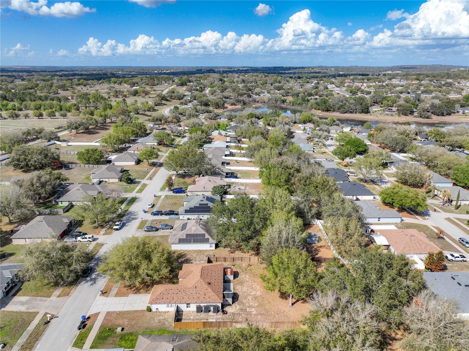 OAK VALLEY PHASE III - Residential