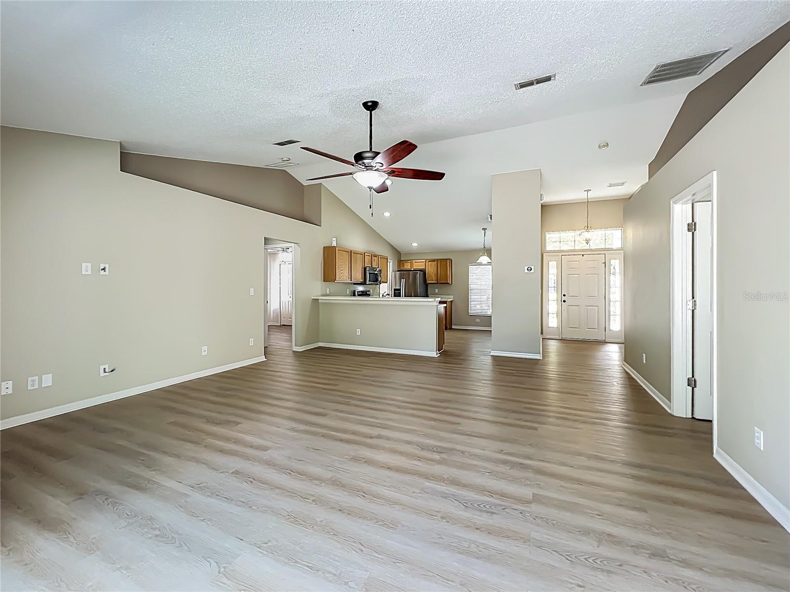 OAK VALLEY PHASE III - Residential