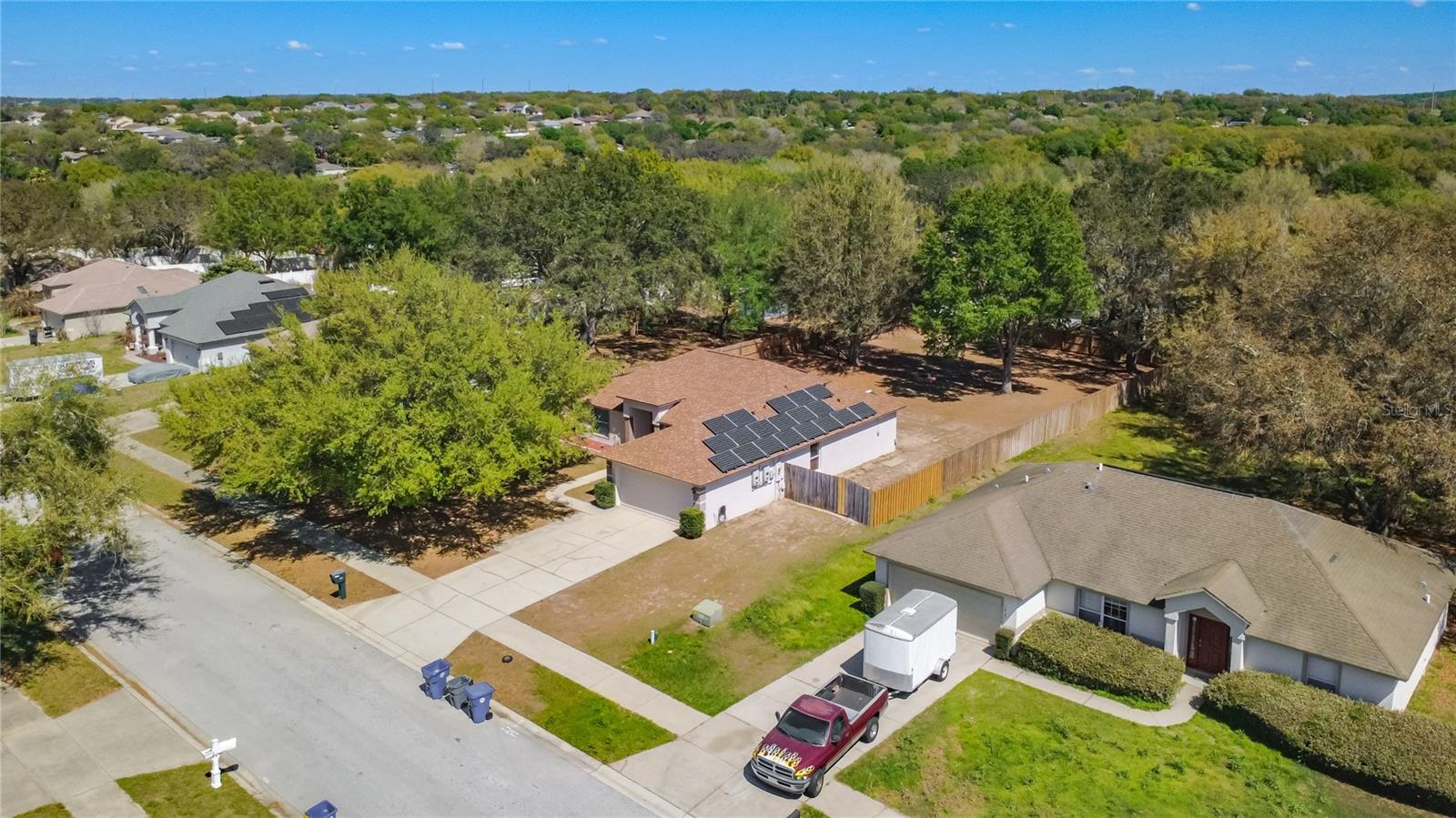 OAK VALLEY PHASE III - Residential