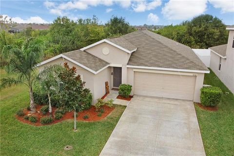 A home in WIMAUMA