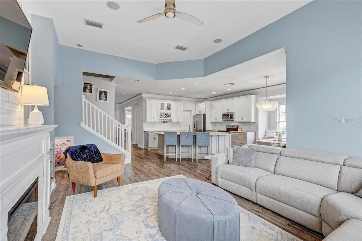 PORT TAMPA COMMUNITIES SUB - Residential