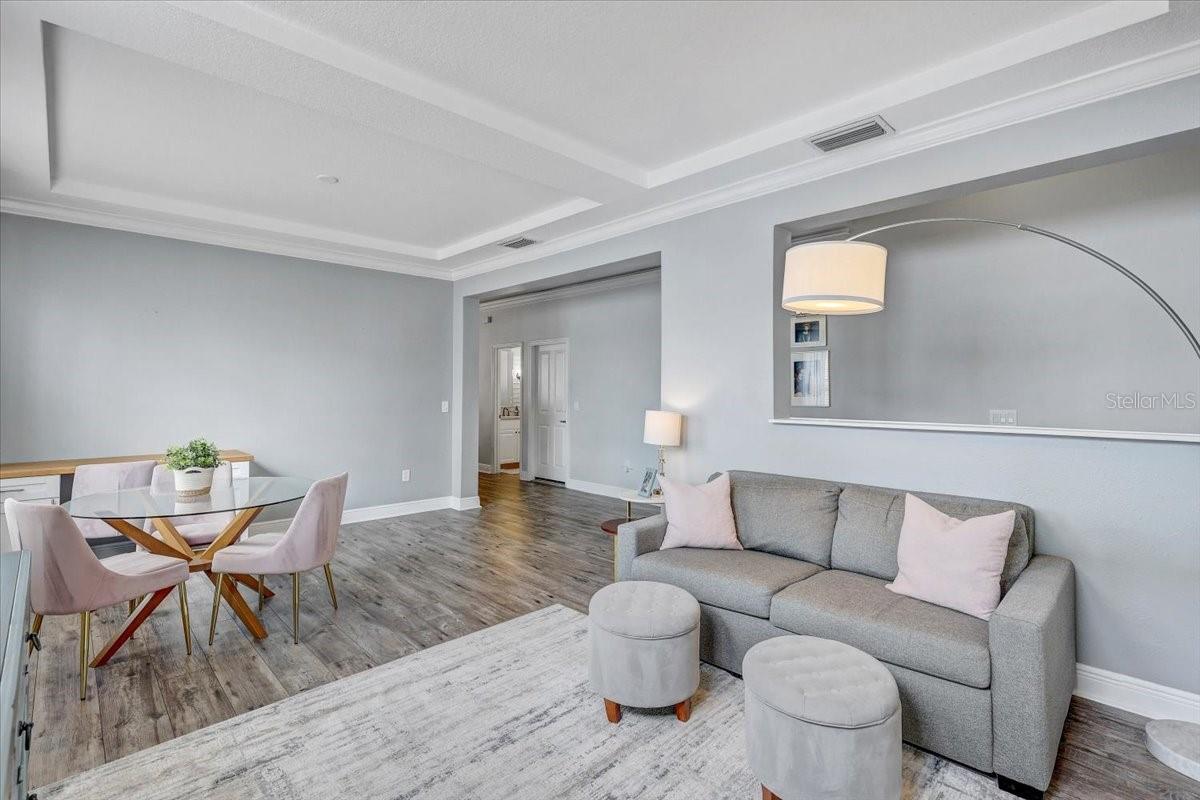 PORT TAMPA COMMUNITIES SUB - Residential