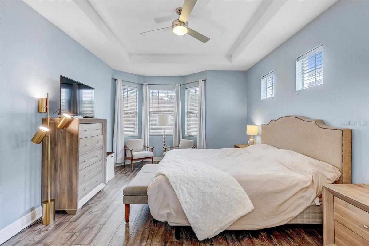 PORT TAMPA COMMUNITIES SUB - Residential