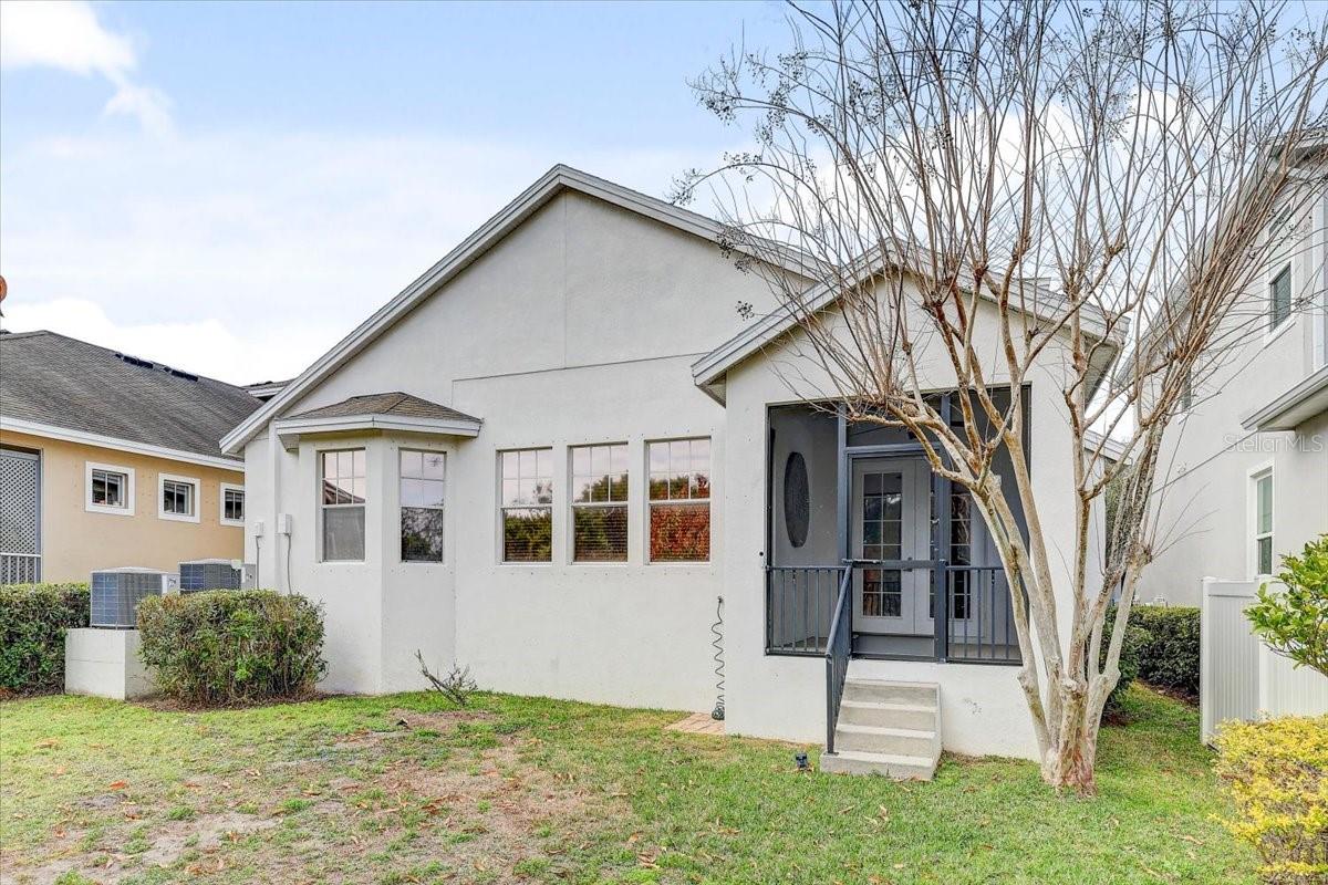 PORT TAMPA COMMUNITIES SUB - Residential