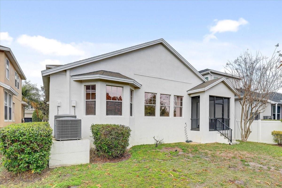 PORT TAMPA COMMUNITIES SUB - Residential