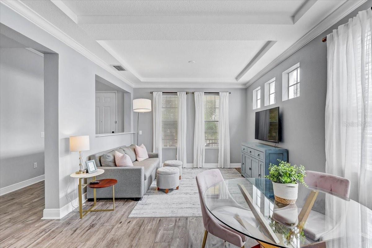 PORT TAMPA COMMUNITIES SUB - Residential