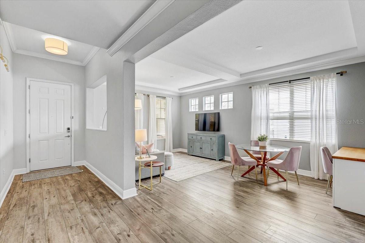 PORT TAMPA COMMUNITIES SUB - Residential