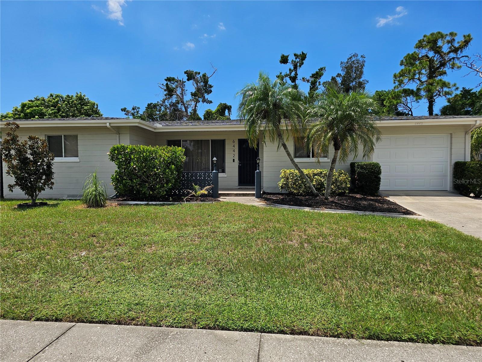 Spend your vacation in this charming 2-bedroom, 2-bath Gulf Gate home, ideally located just minutes from the sugar-white sands of world-famous Siesta Key. Thoughtfully furnished and designed for comfort, this 1,585 sq. ft. retreat has everything you need for a fun and relaxing getaway. The modern kitchen features stainless steel appliances and colorful tile accents, perfect for preparing meals after a day in the sun. The spacious primary suite includes a large walk-in closet, while the second bedroom and bath provide plenty of space for family or friends.
For fun at home, enjoy the oversized bonus room—complete with a ping pong table, lounging space, and big windows overlooking the backyard. Step outside to the fenced yard or screened lanai, where you can sip your morning coffee or enjoy evening cocktails in the Florida breeze.
Located in the heart of Sarasota’s vibrant Gulf Gate neighborhood, you’ll be within walking distance to shops, restaurants, and nightlife. Publix, World Market, Marshalls, Old Navy, and local favorites like Brine Seafood and Thailand Restaurant are just steps away. And when you’re ready for adventure, the turquoise waters of Siesta Key Beach are only two miles from your front door. To make your beach days even easier, bikes and beach gear are available for your use, so you can pack light and enjoy the coast carefree.
Whether you’re here for beach days, bike rides, dining and shopping, or simply relaxing in a comfortable home, this Gulf Gate vacation rental offers the perfect mix of convenience, comfort, and Sarasota sunshine.
Seasonal rate (Jan - Apr 2026) is $4000 per month. Off Season rate (all other months) is $2500 per month. Two queen size beds in bedroom 1 and one king size bed in bedroom 2. All utilities, internet included. Smart TV's located in living room and both bedrooms. Sorry no pets permitted. 13% sales and tourism taxes apply to any rental less than 6 months.