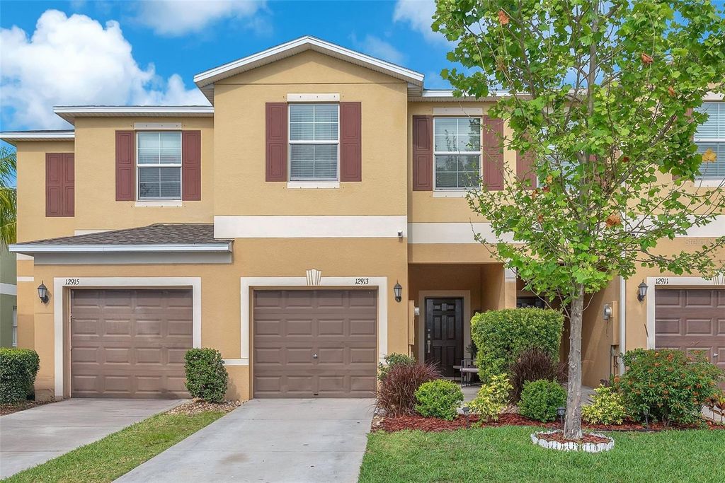 Photo of 12913 Dream Catcher Way, Riverview, FL 33579 (MLS # TB8376076)
