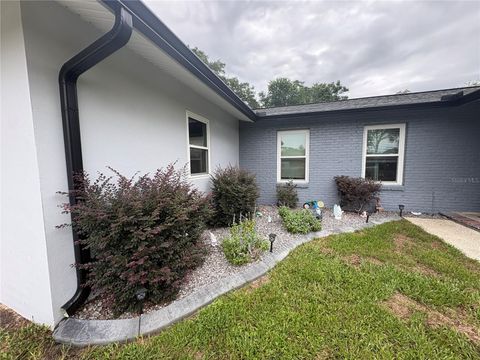 Tiny photo for 9216 N Abbot Drive, Citrus Springs, FL 34434 (MLS # OM728883)