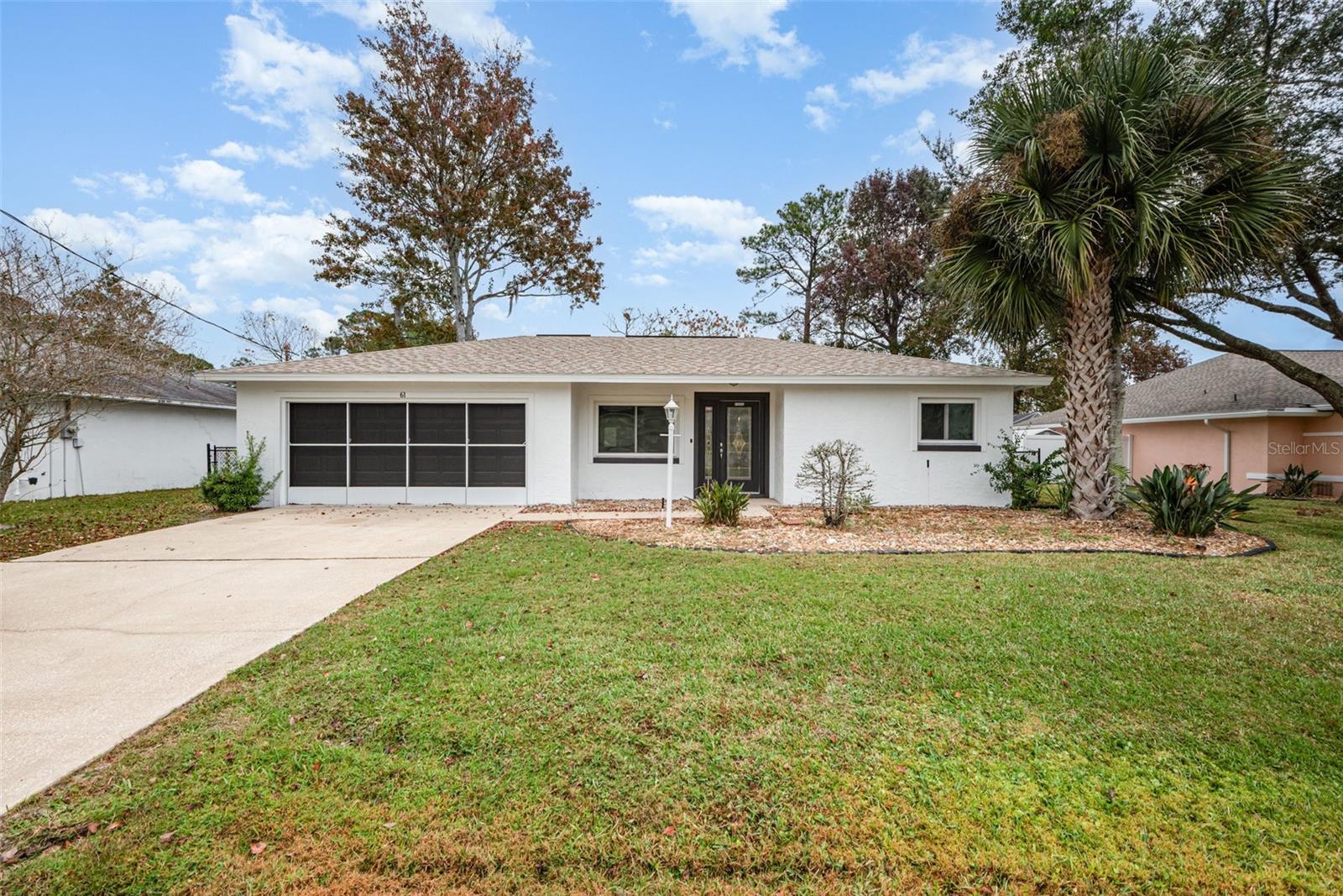 PALM COAST SEC 07 - Residential