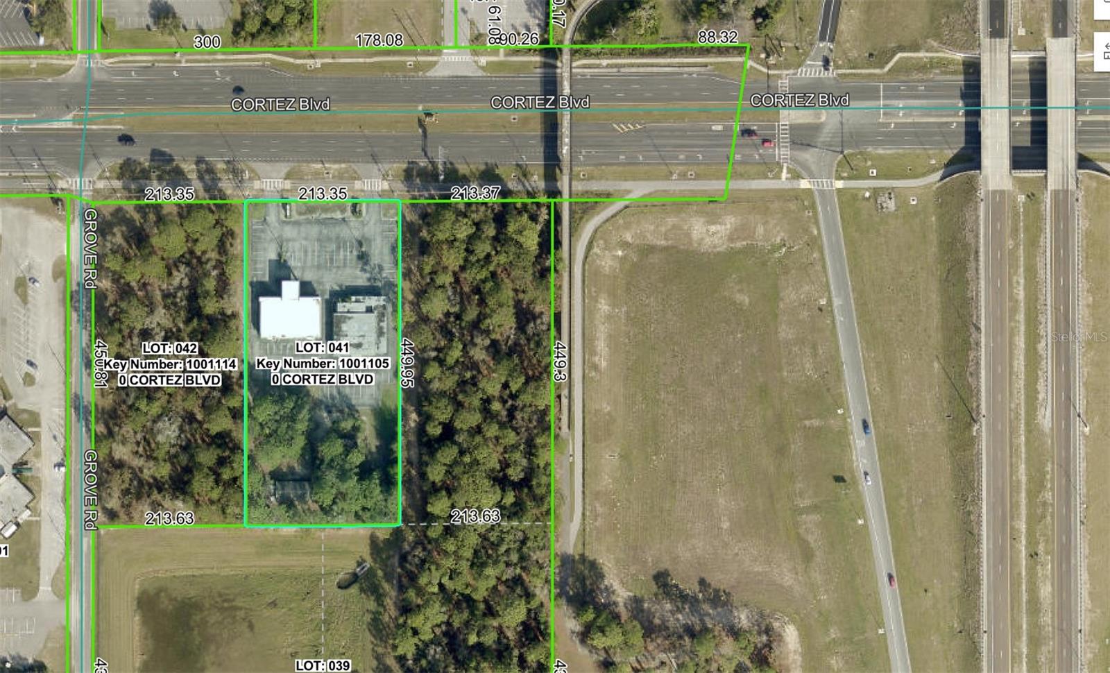 POTTERFIELD GARDEN AC - N - Commercial Sale