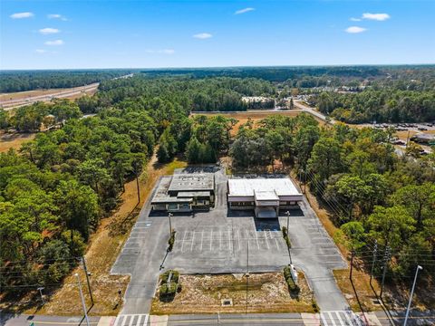 15010 CORTEZ BOULEVARD BROOKSVILLE FL 34613