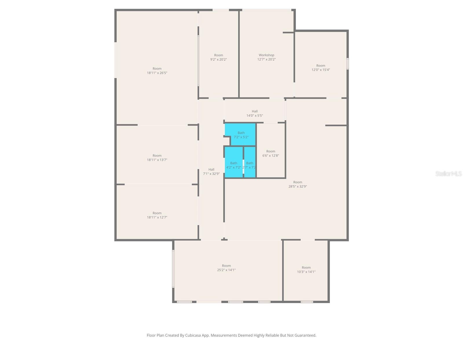 POTTERFIELD GARDEN AC - N - Commercial Sale