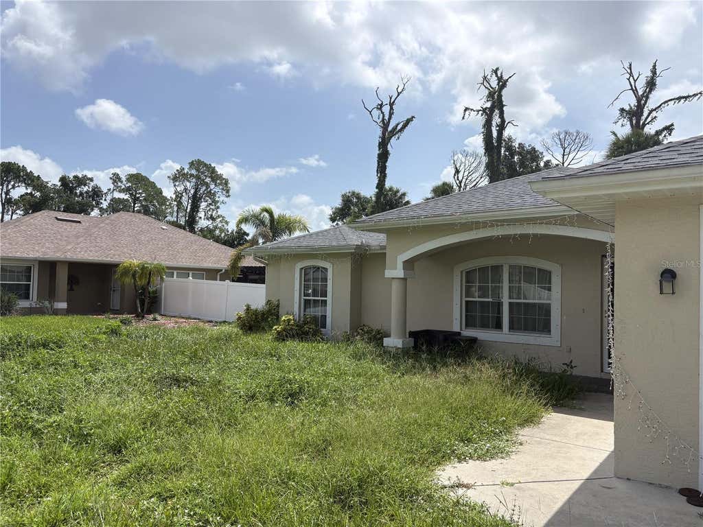 Photo of 4192 Heaton Terrace, North Port, FL 34286 (MLS # TB8541402)