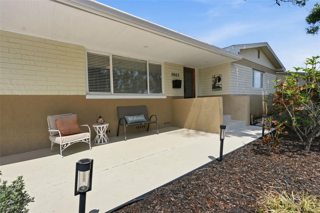 Photo of 5665 34th Avenue N, St Petersburg, FL 33710 (MLS # TB8489849)