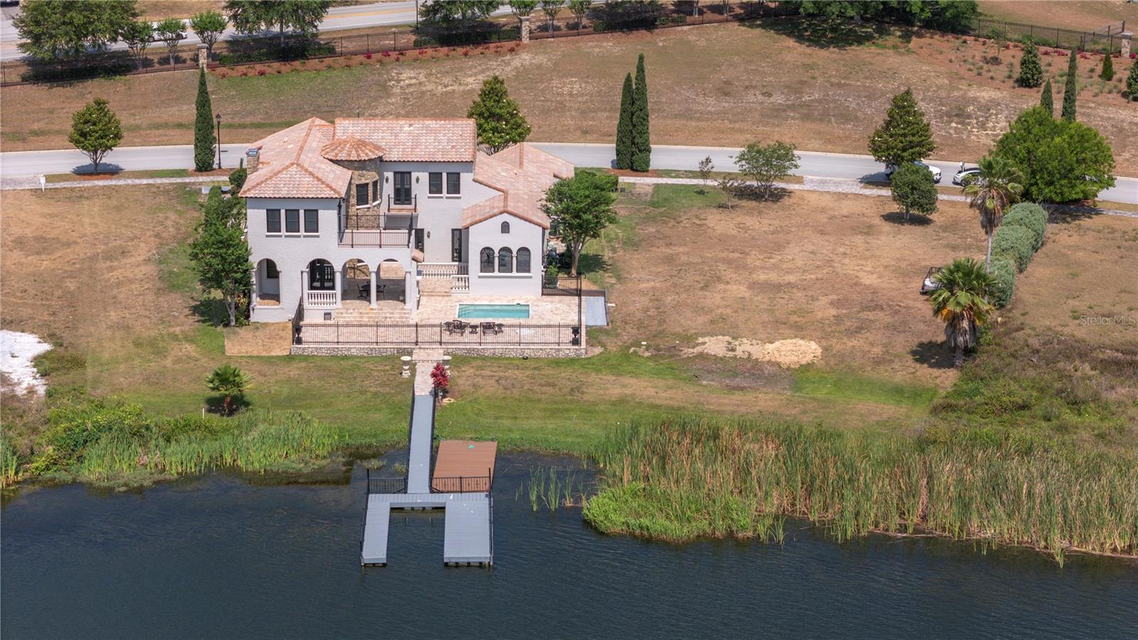 BELLA COLLINA EAST SUB - Residential