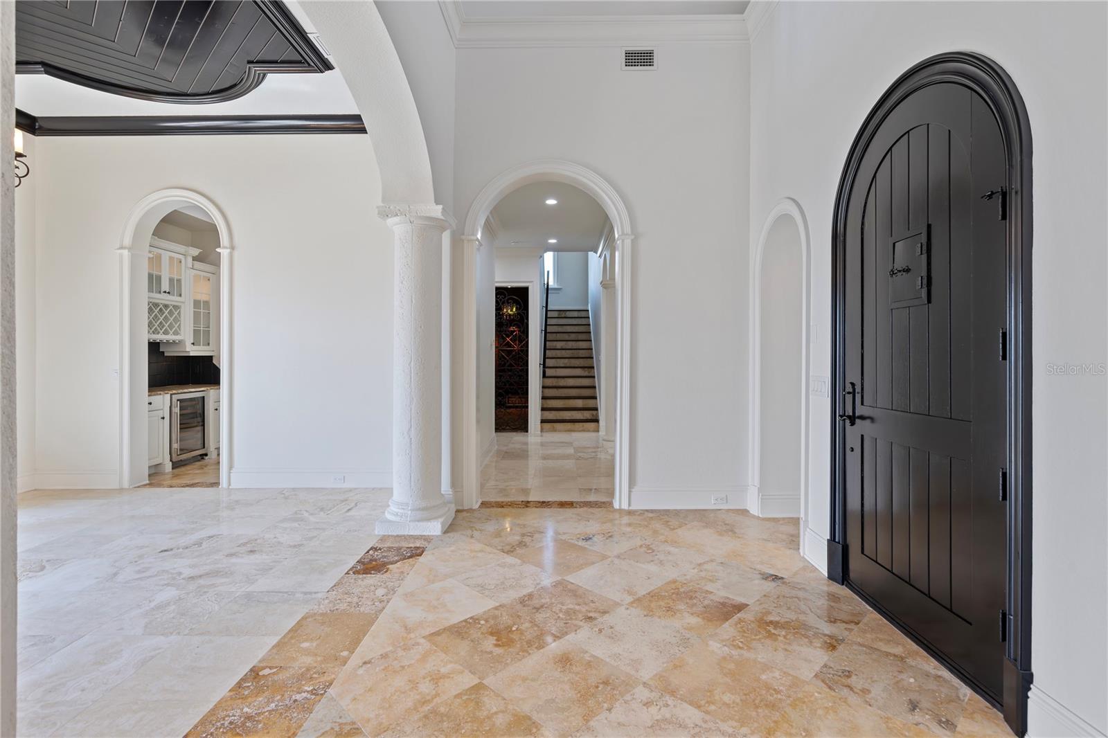 BELLA COLLINA EAST SUB - Residential