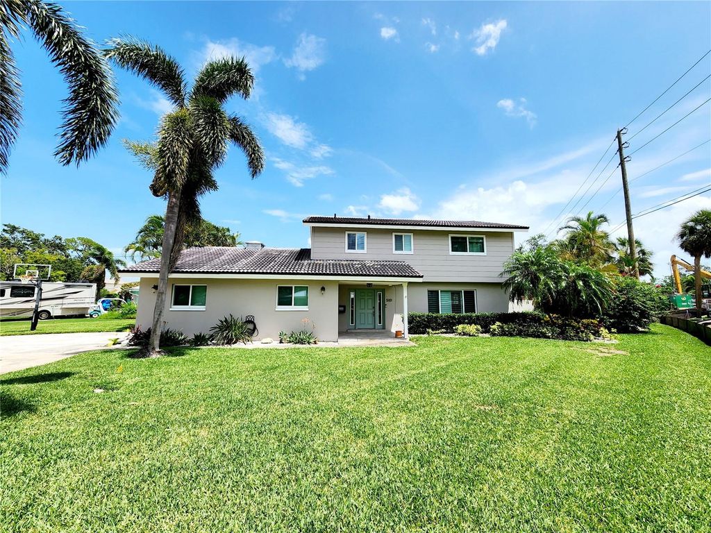 Photo of 5101 Dover Street NE, St Petersburg, FL 33703 (MLS # TB8398176)