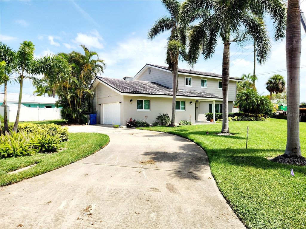 Photo of 5101 Dover Street NE, St Petersburg, FL 33703 (MLS # TB8398176)