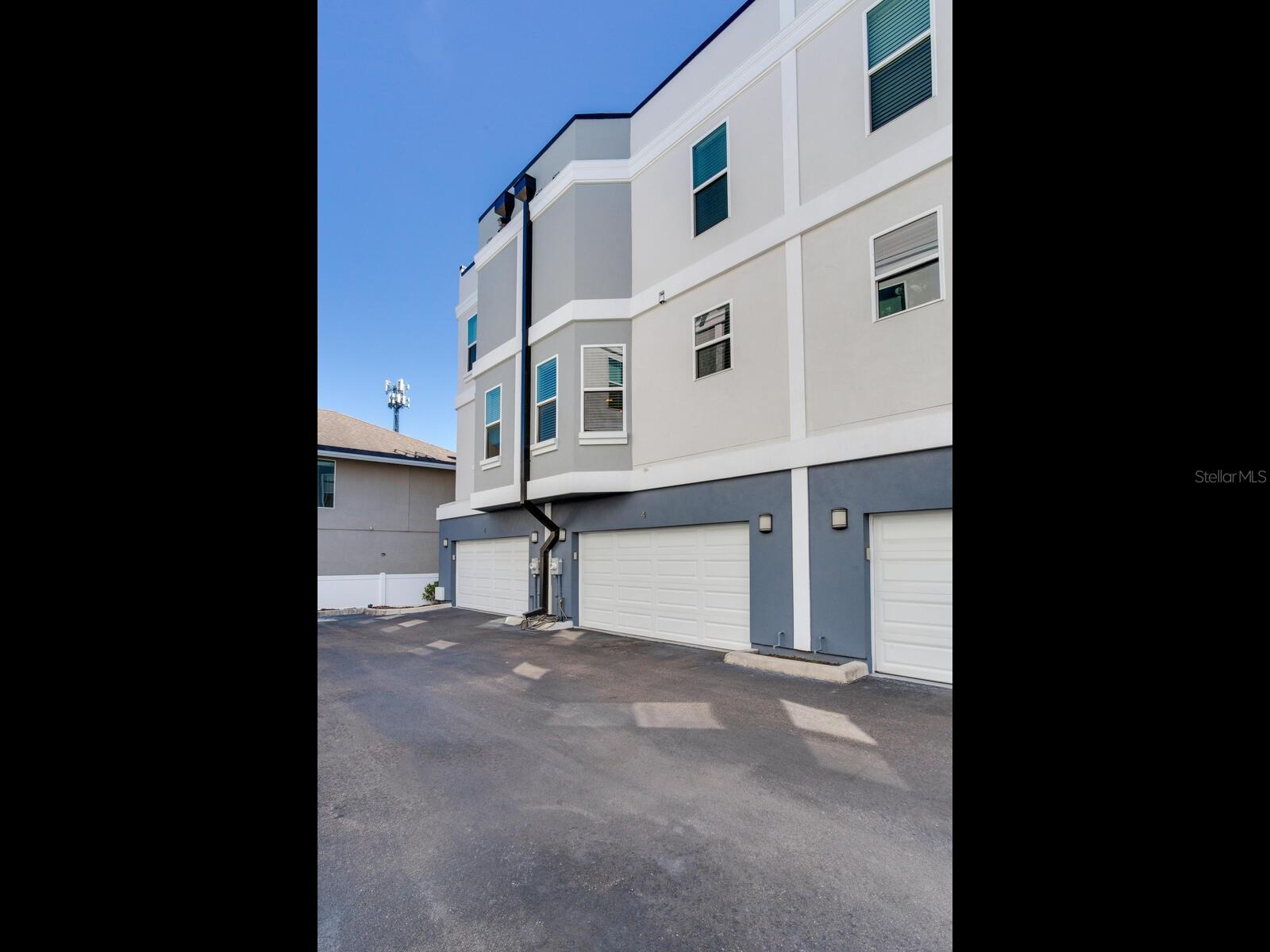 301 NORTH ROME RETAIL AND TOWNHOMES - Residential