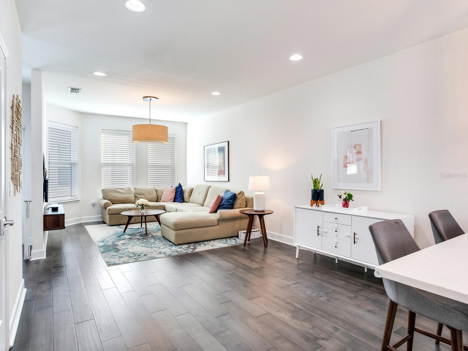 301 NORTH ROME RETAIL AND TOWNHOMES - Residential