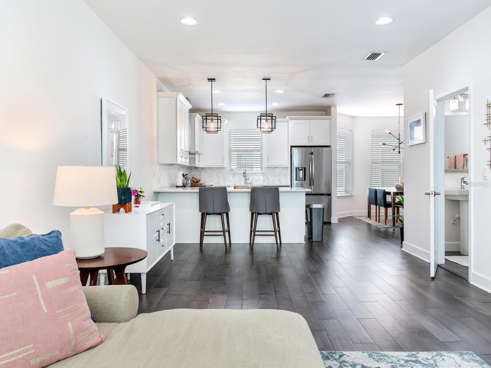 301 NORTH ROME RETAIL AND TOWNHOMES - Residential