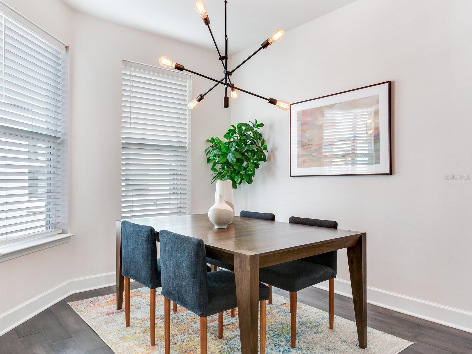 301 NORTH ROME RETAIL AND TOWNHOMES - Residential