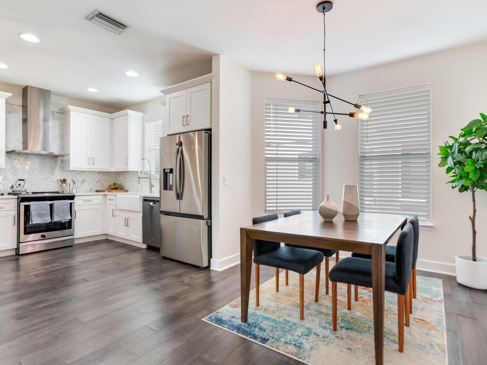 301 NORTH ROME RETAIL AND TOWNHOMES - Residential