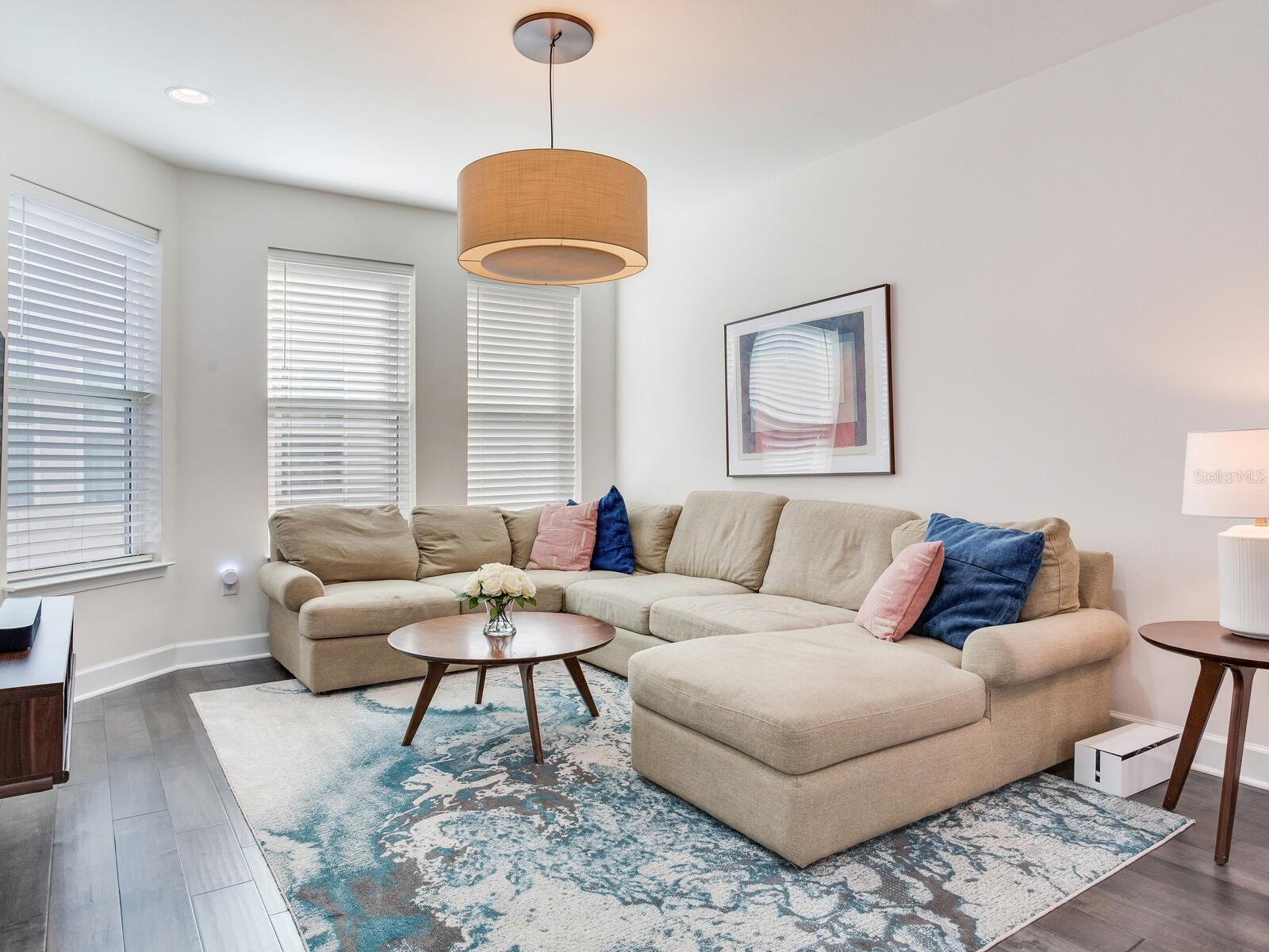 301 NORTH ROME RETAIL AND TOWNHOMES - Residential