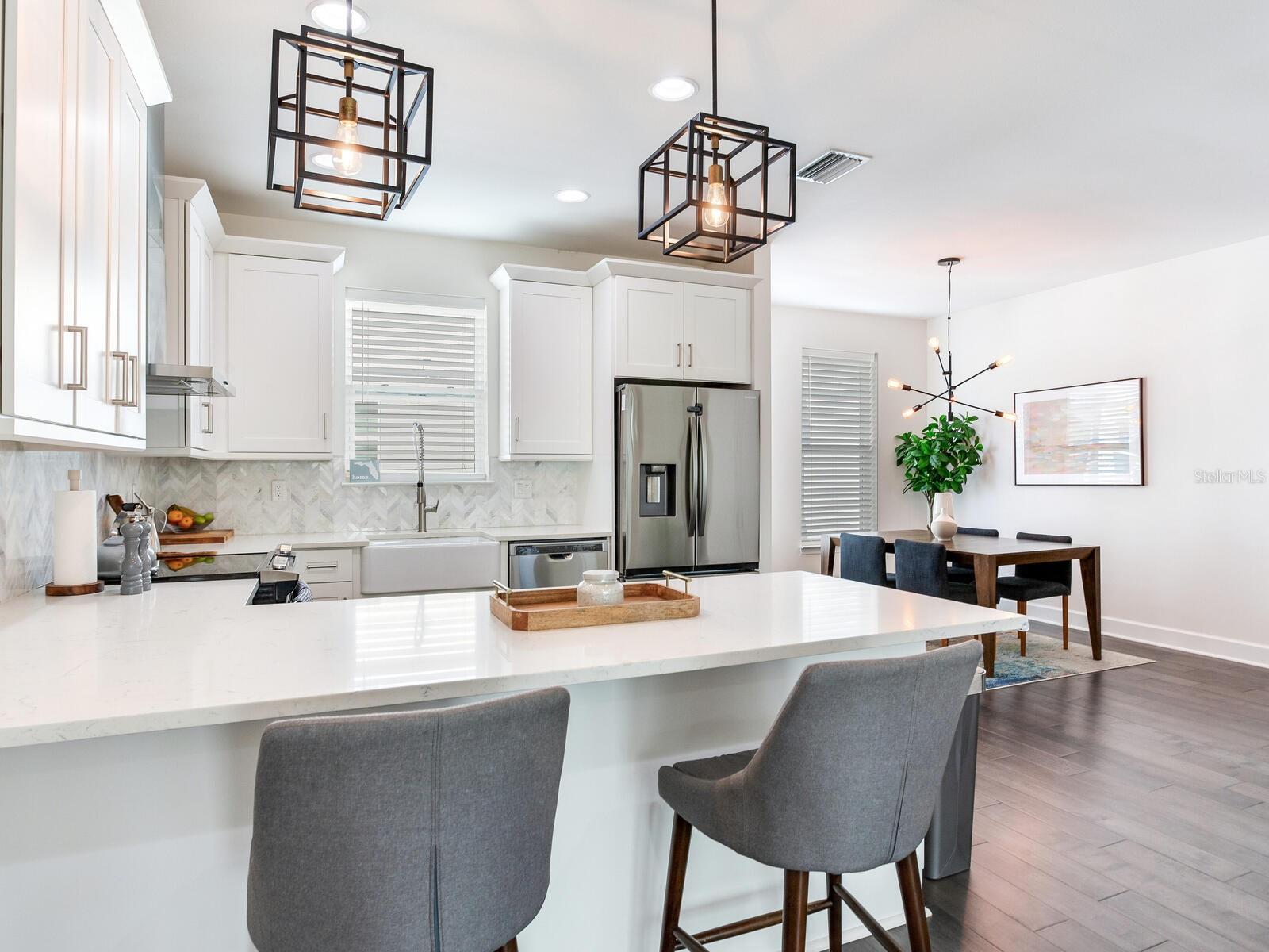 301 NORTH ROME RETAIL AND TOWNHOMES - Residential