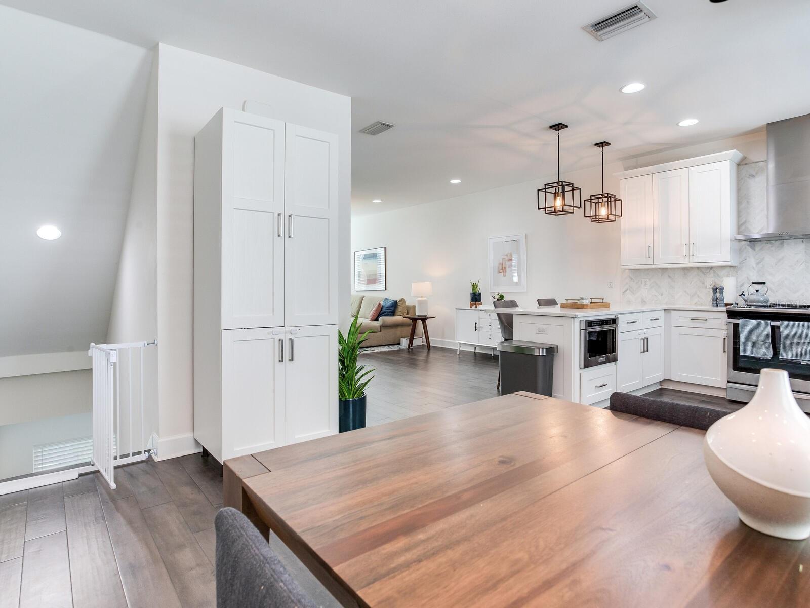 301 NORTH ROME RETAIL AND TOWNHOMES - Residential