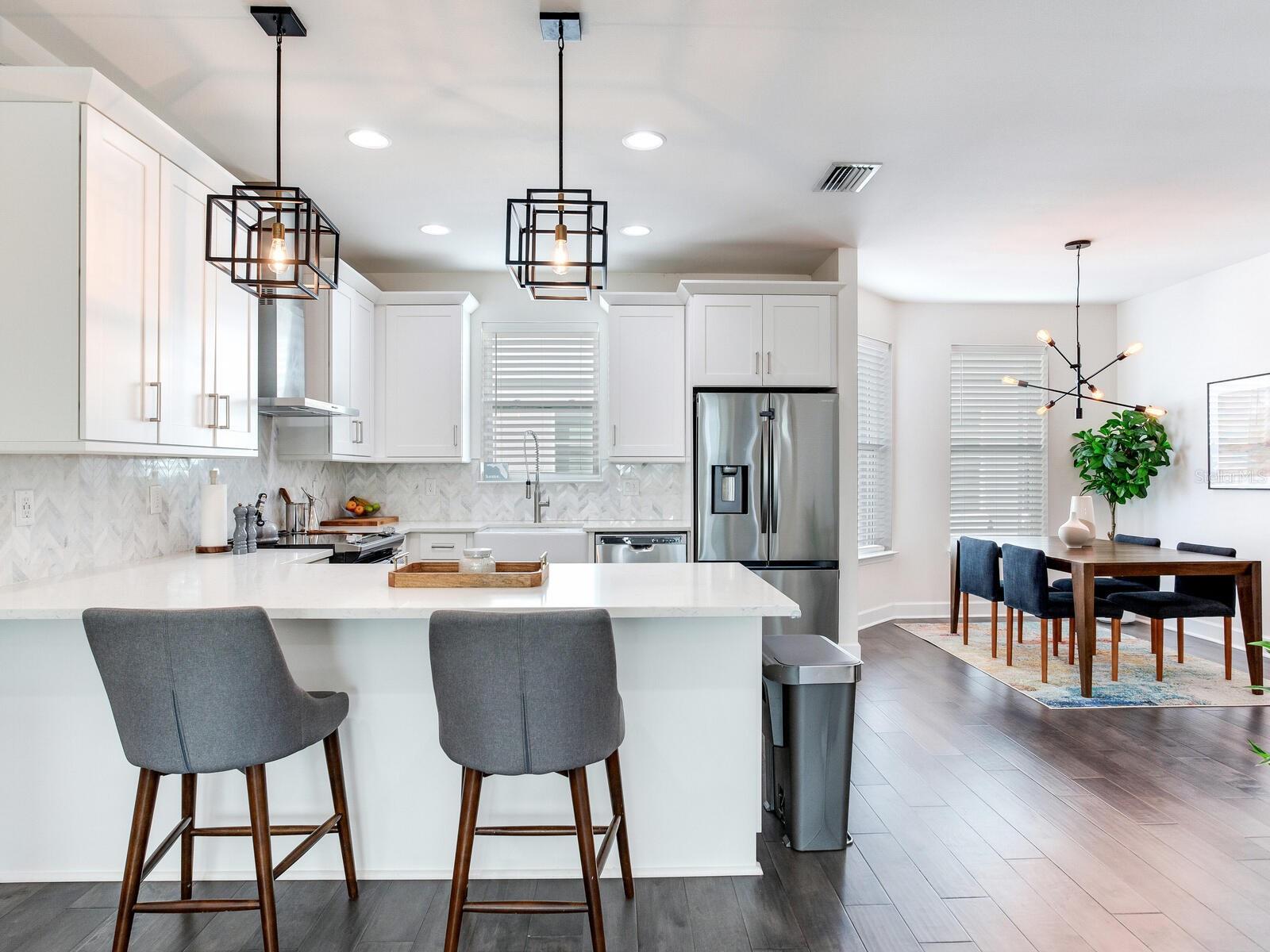 301 NORTH ROME RETAIL AND TOWNHOMES - Residential