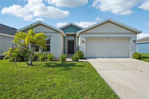 4503 LINDEVER LANE PALMETTO FL 34221