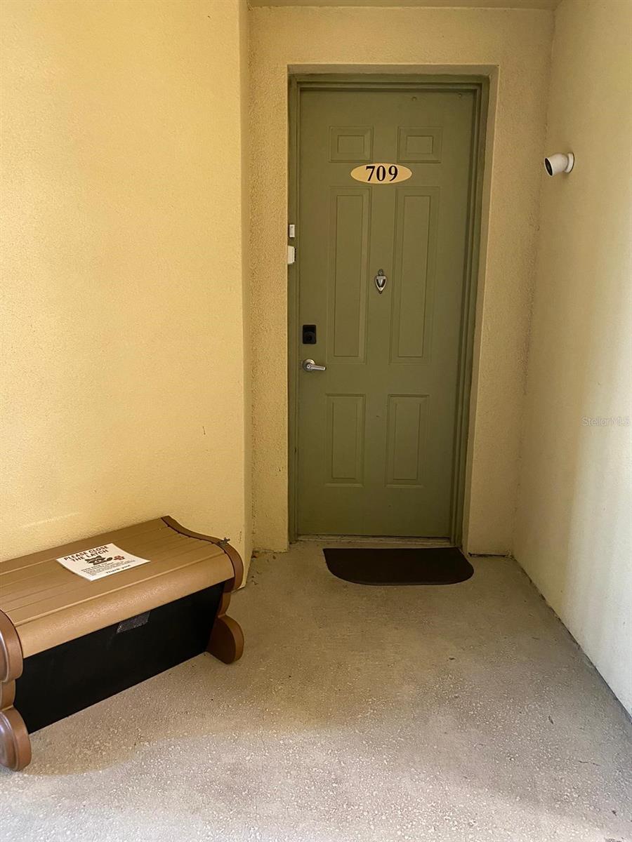 Beautiful 3 Bedroom 2 Bathroom Second floor unit! Large bedrooms, Walk-in closets and stunning flooring throughout the unit. This property is perfect for resort style living, second home or investment. HOA includes Water and Basic Cable/Internet. Community includes Pool, Clubhouse, Fitness center and volley Ball courts. Do not miss out on this unit!
*Seller is listing agent*