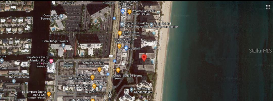 3410 GALT OCEAN DRIVE 1406N