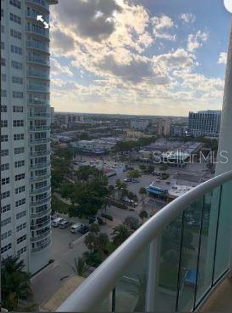 Photo of 3410 Galt Ocean Drive #1406N, Fort Lauderdale, FL 33308 (MLS # O6325335)