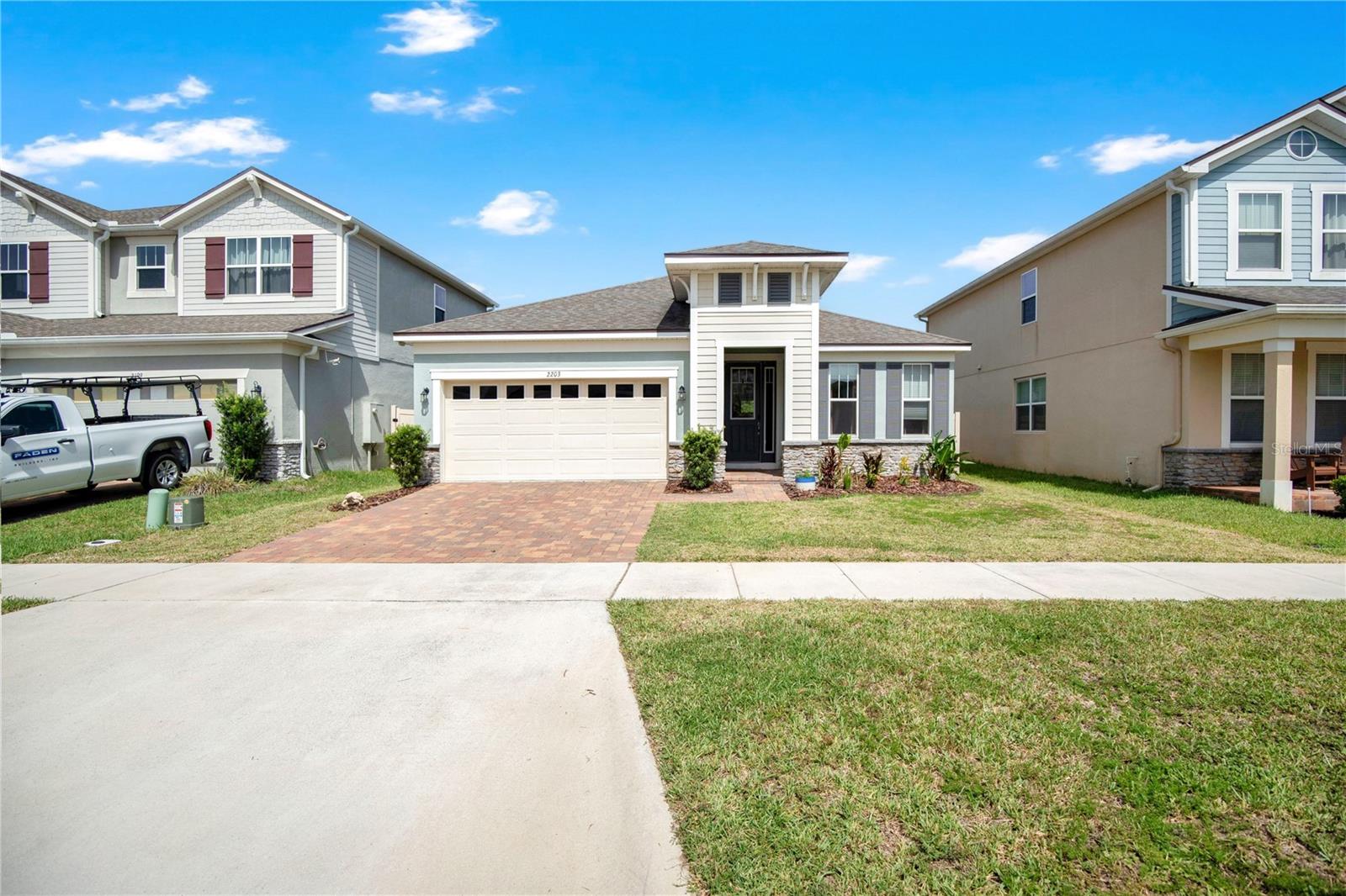 2203 GARDEN BELLE DRIVE