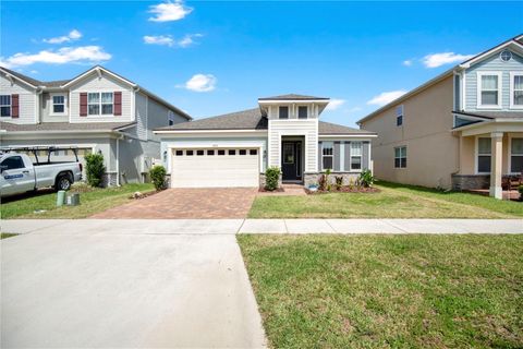 Tiny photo for 2203 Garden Belle Drive, Clermont, FL 34711 (MLS # O6424433)