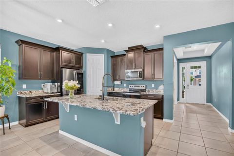 Tiny photo for 2203 Garden Belle Drive, Clermont, FL 34711 (MLS # O6424433)