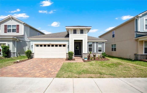 Photo of 2203 Garden Belle Drive, Clermont, FL 34711 (MLS # O6424433)